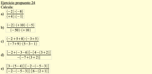 Ejercicio propuesto 24