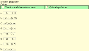 Ejercicio propuesto 8