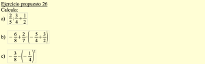 Ejercicio propuesto 26