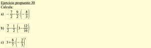 Ejercicio propuesto 30
