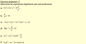 Ejercicio propuesto 17