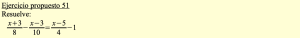 Ejercicio propuesto 51
