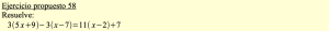 Ejercicio propuesto 58