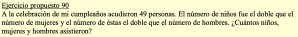 Ejercicio propuesto 90