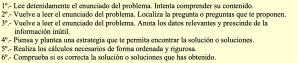 Resolución de problemas